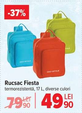 Rucsac Fiesta