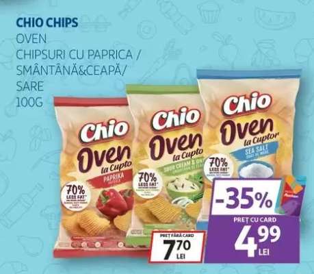 CHIO CHIPS