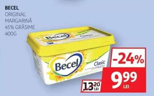 Becel Original Margarina