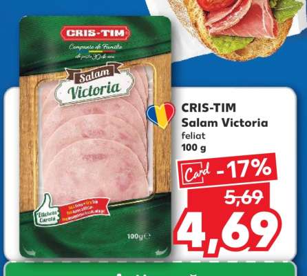 CRIS-TIM Salam Victoria