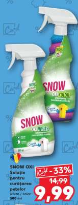 SNOW OXI