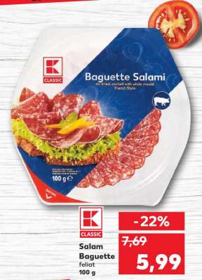 Salam Baguette feliat