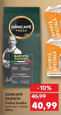 DONCAFE BARISTA