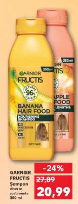 GARNIER FRUCTIS Șampon