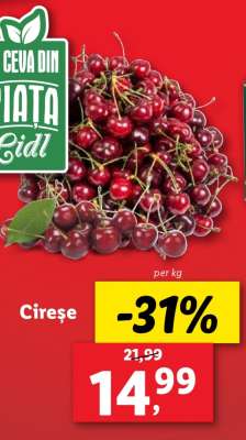 Cireşe