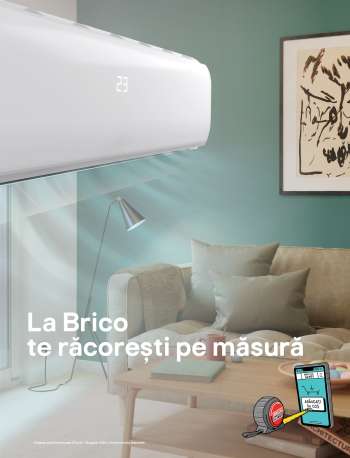 Cataloage Brico Depot - 27.06.2025 - 31.08.2025.