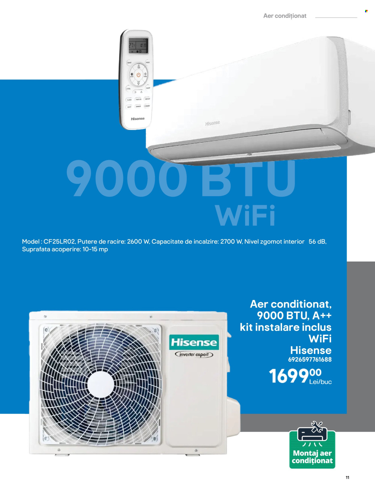 Catalog Brico Depot - 27.06.2025 - 31.08.2025. Pagina 11