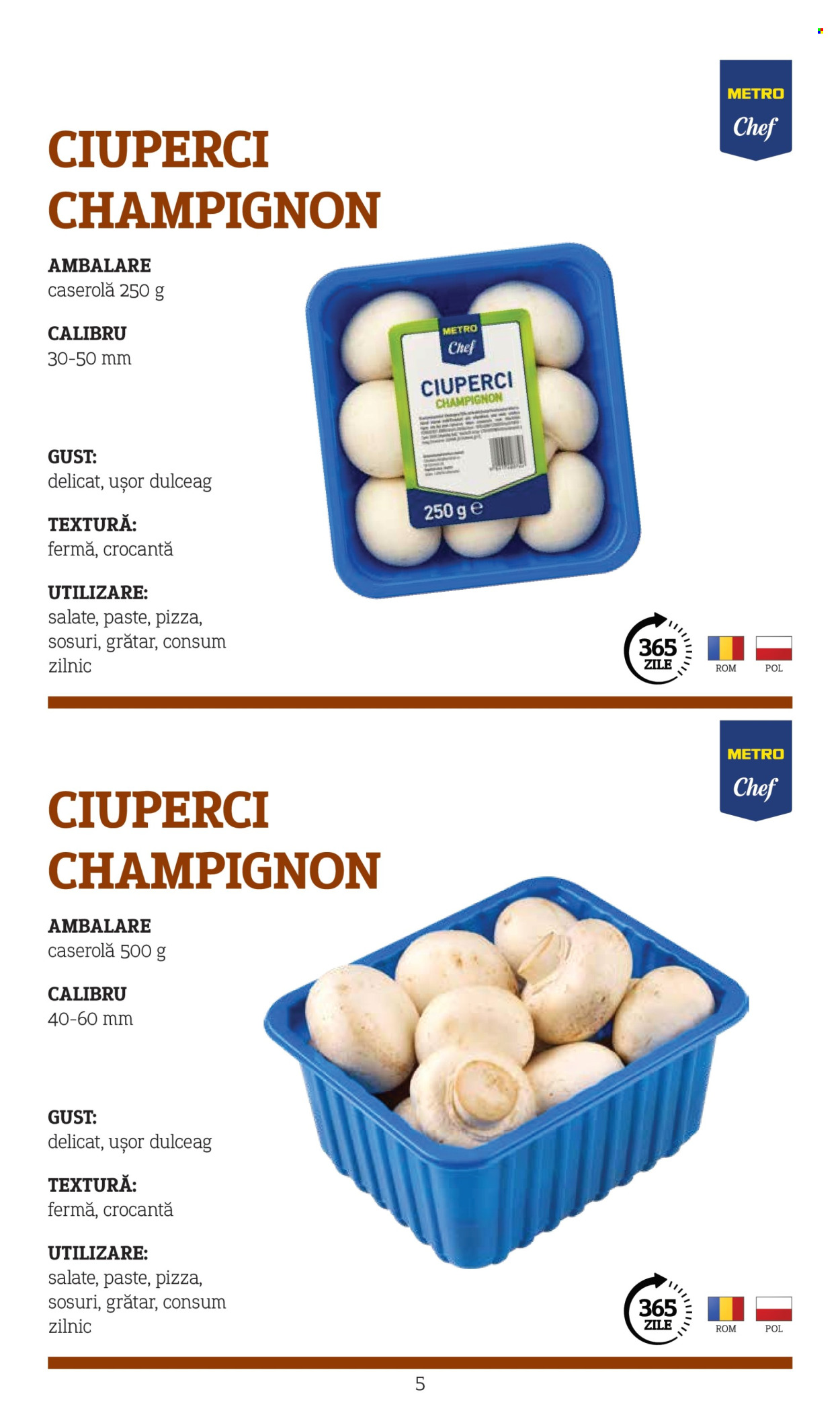 Catalog Metro. Pagina 5