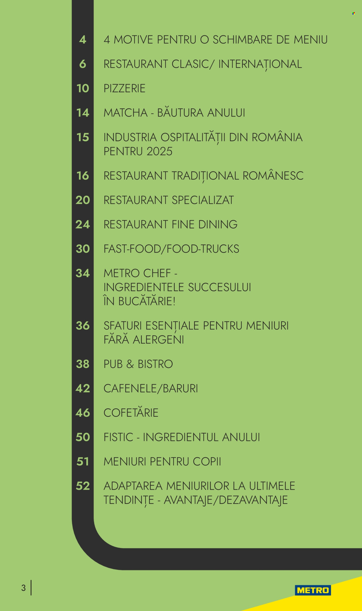 Catalog Metro. Pagina 3