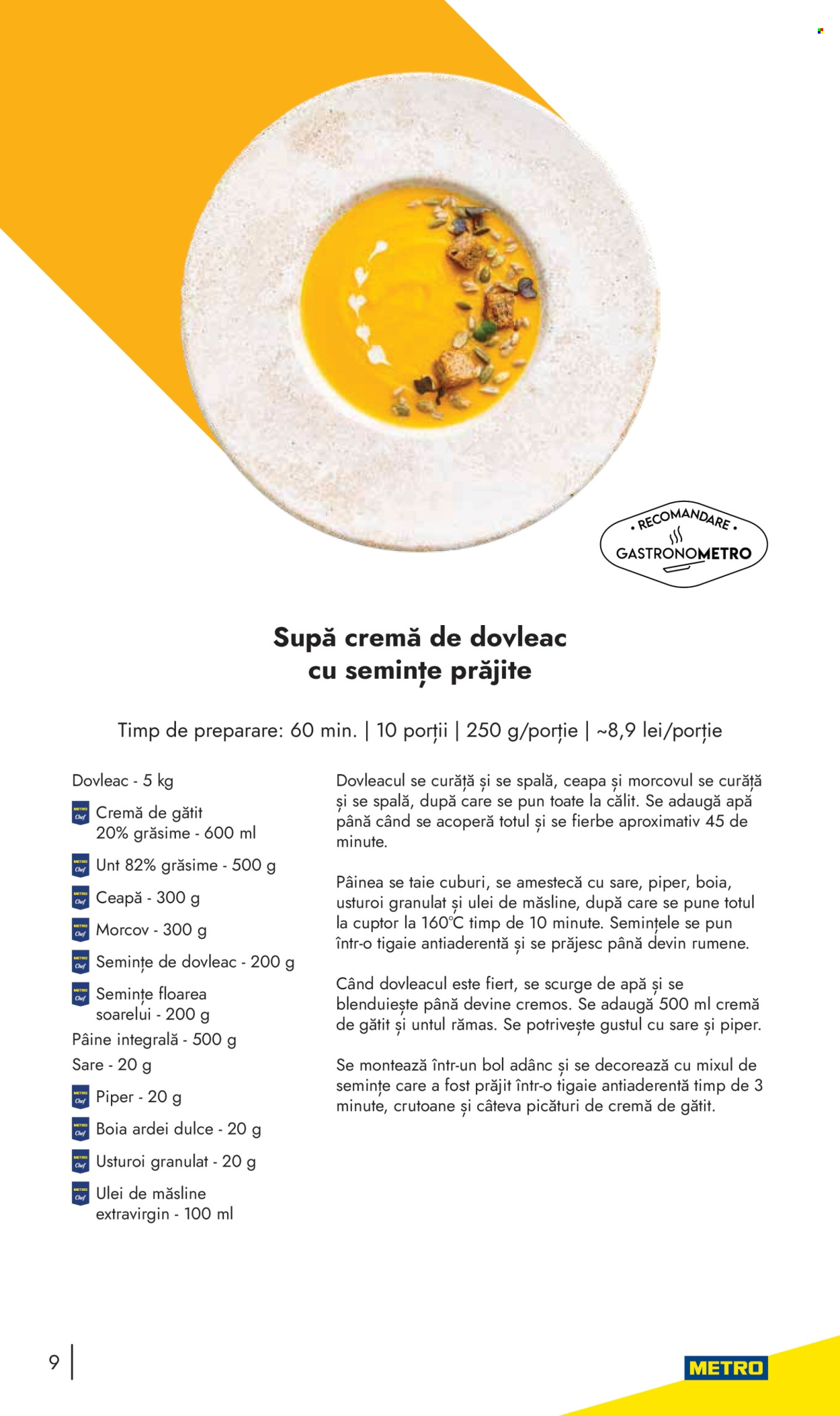 Catalog Metro. Pagina 9