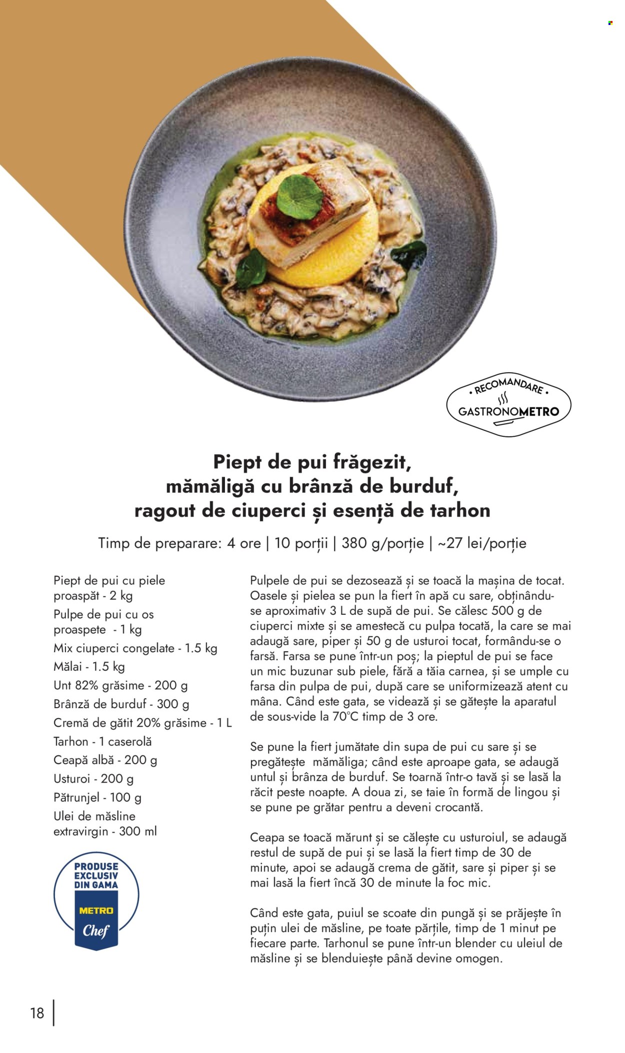 Catalog Metro. Pagina 18