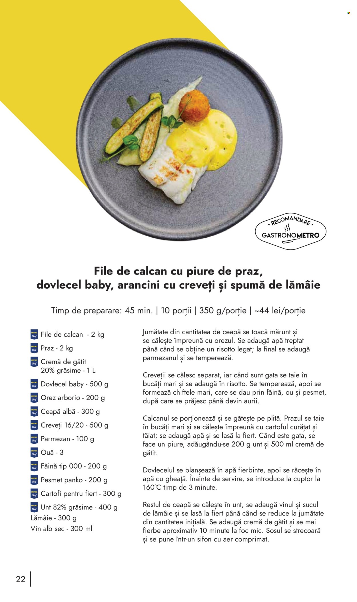 Catalog Metro. Pagina 22