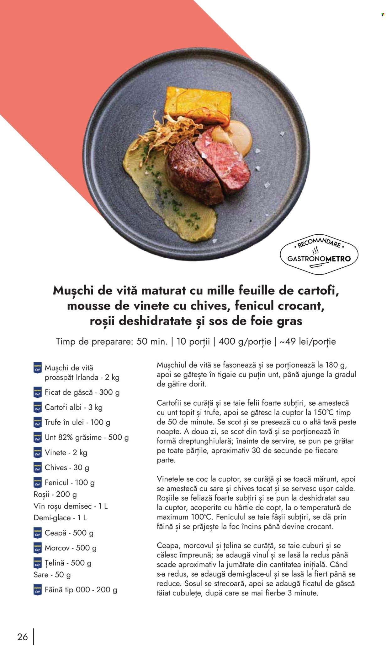 Catalog Metro. Pagina 26