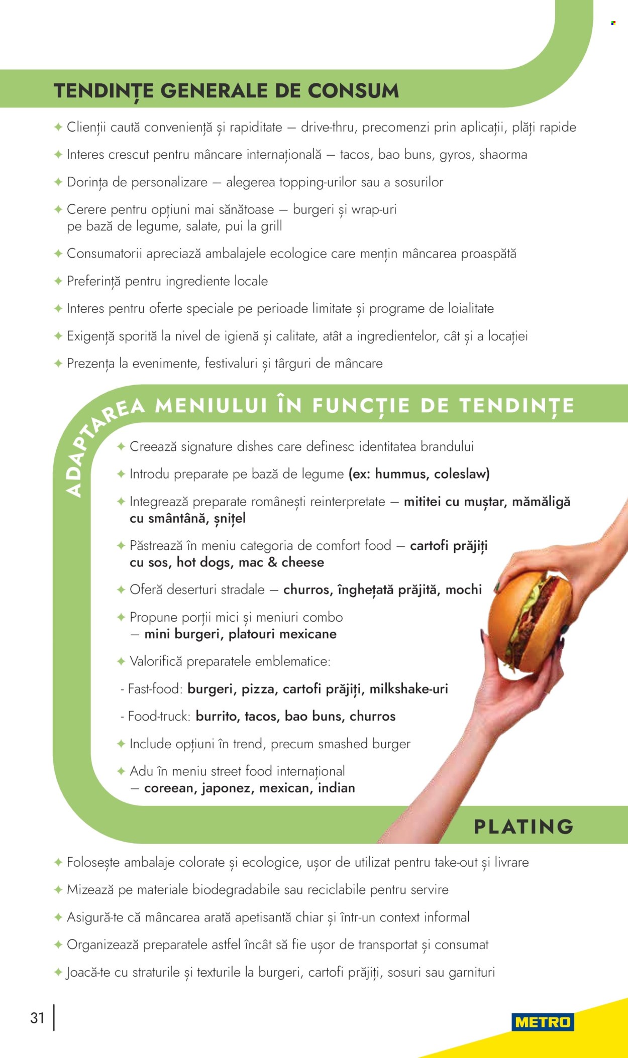 Catalog Metro. Pagina 31