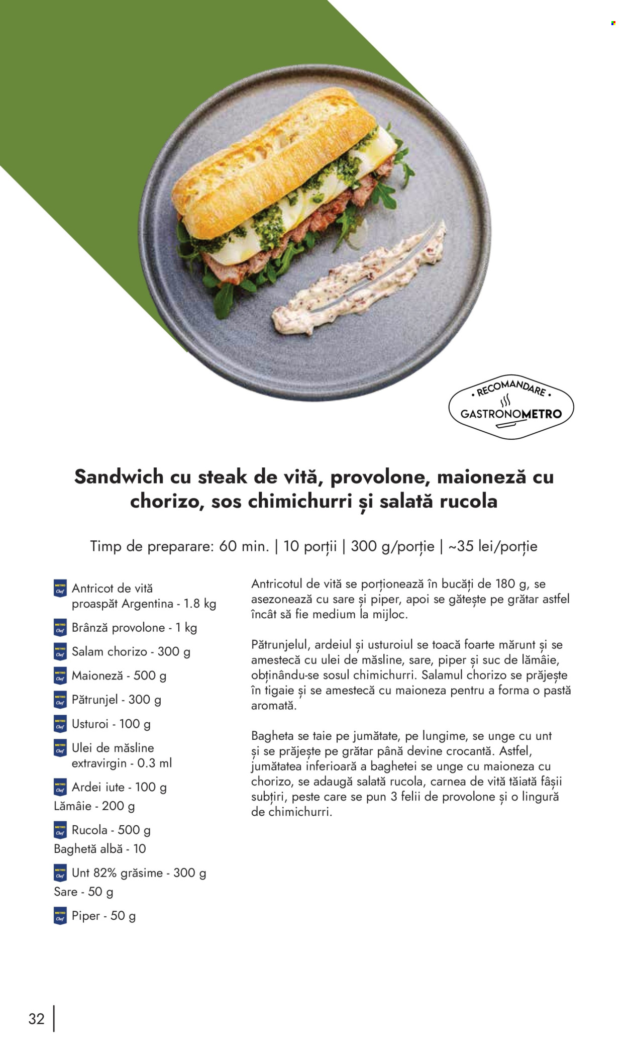 Catalog Metro. Pagina 32