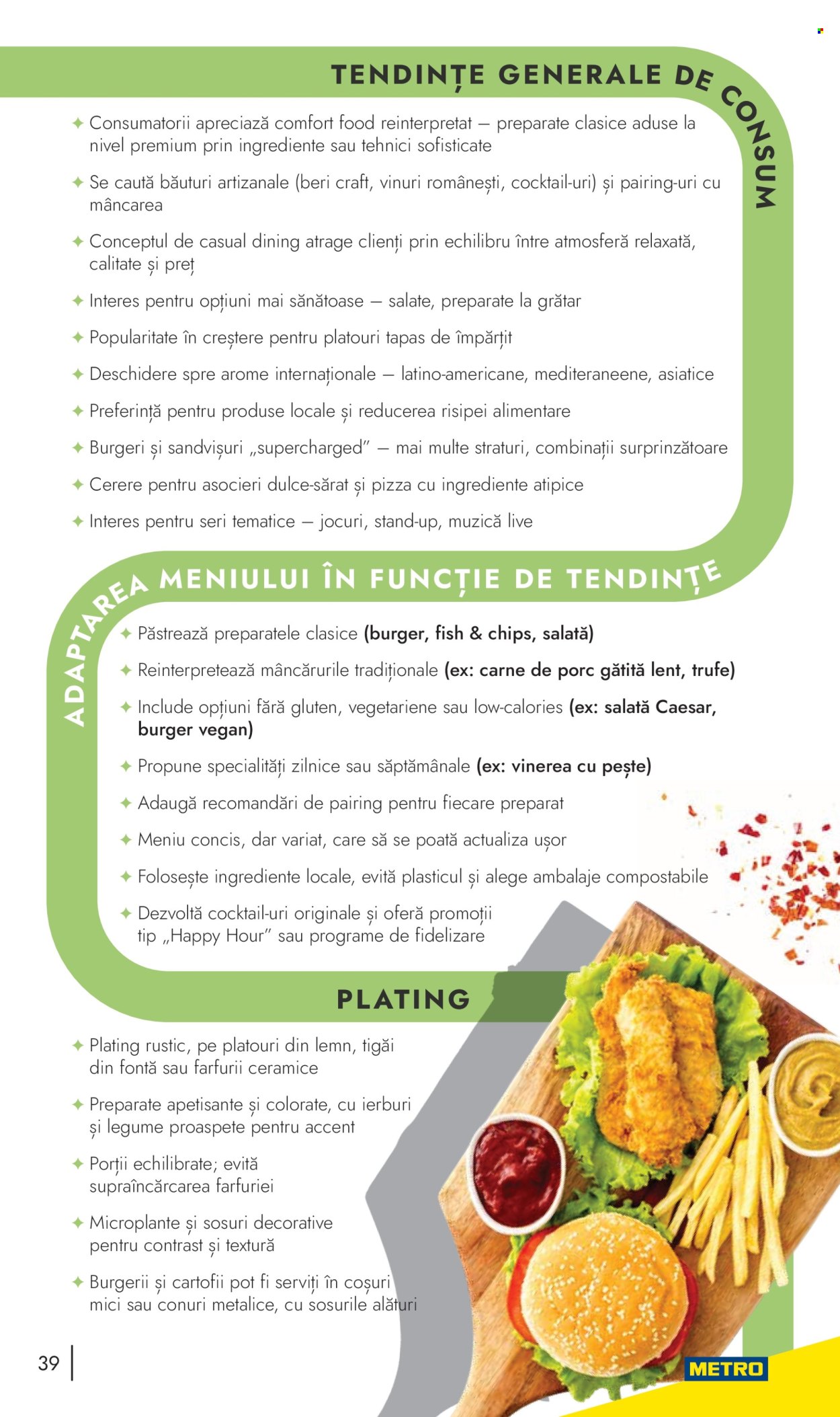 Catalog Metro. Pagina 39