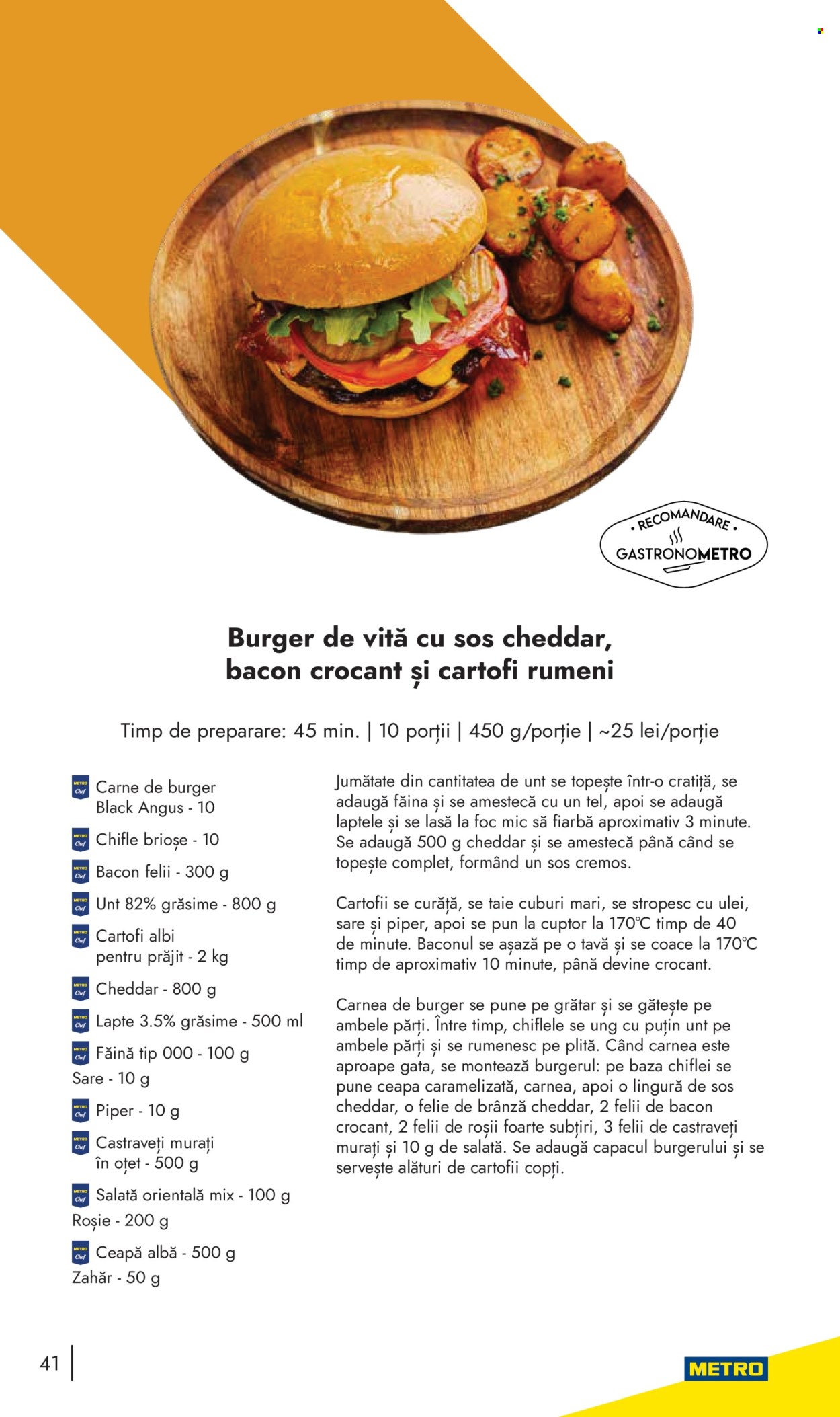 Catalog Metro. Pagina 41