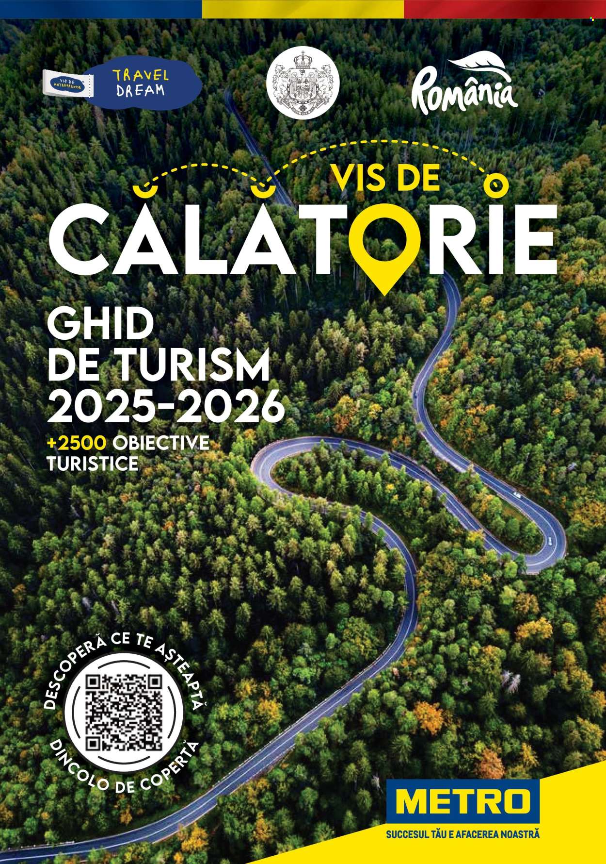 Catalog Metro. Pagina 1