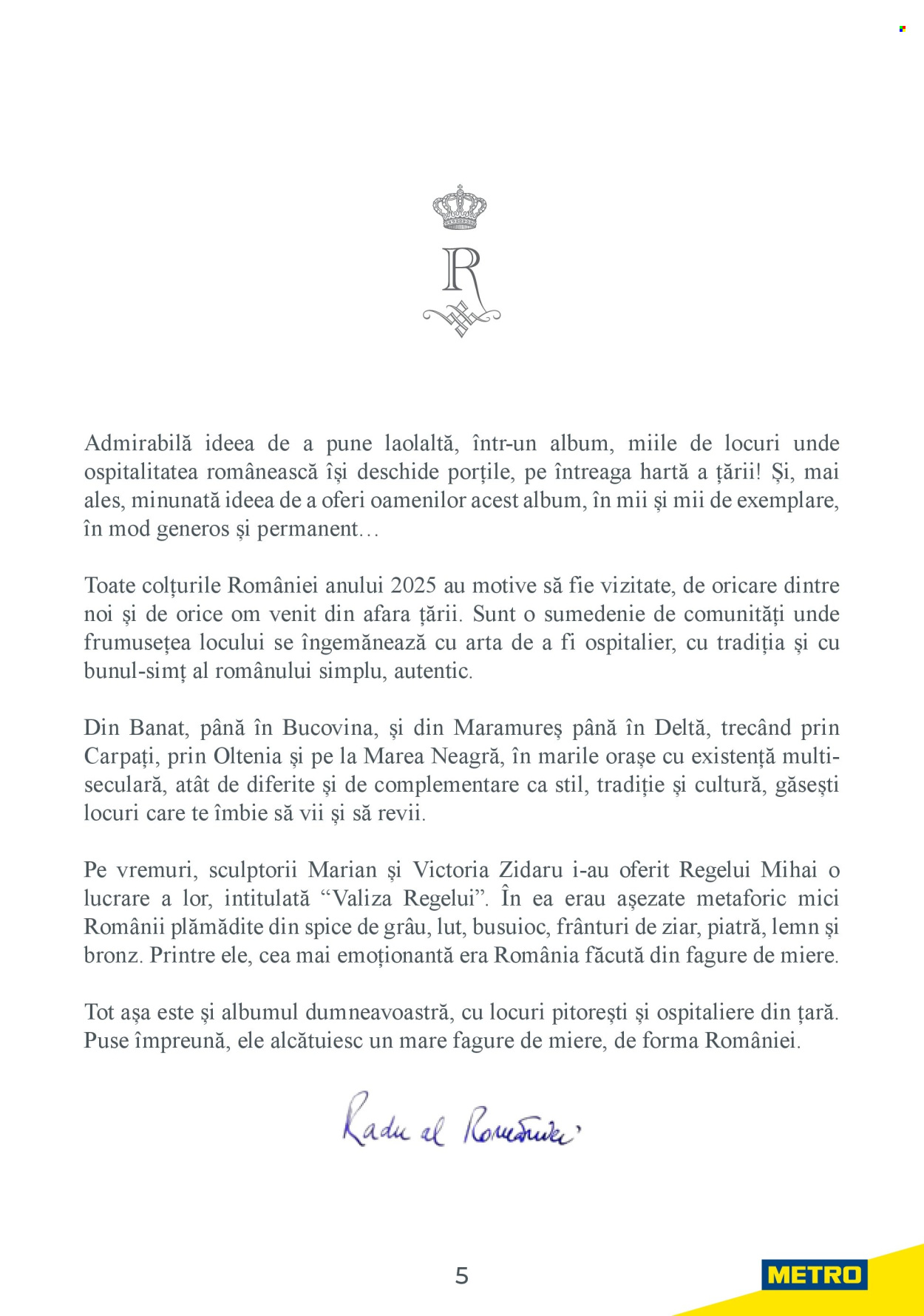 Catalog Metro. Pagina 5