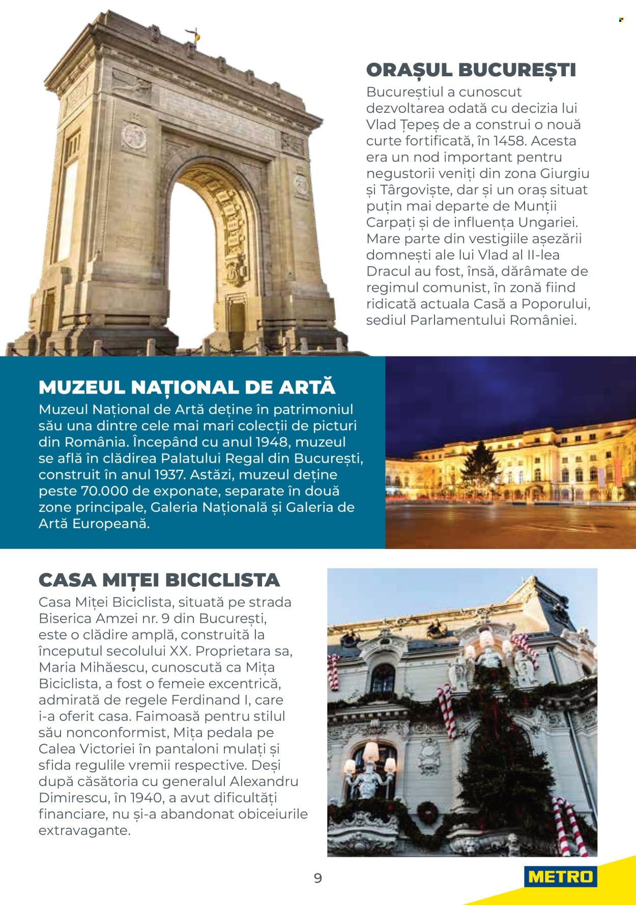 Catalog Metro. Pagina 9