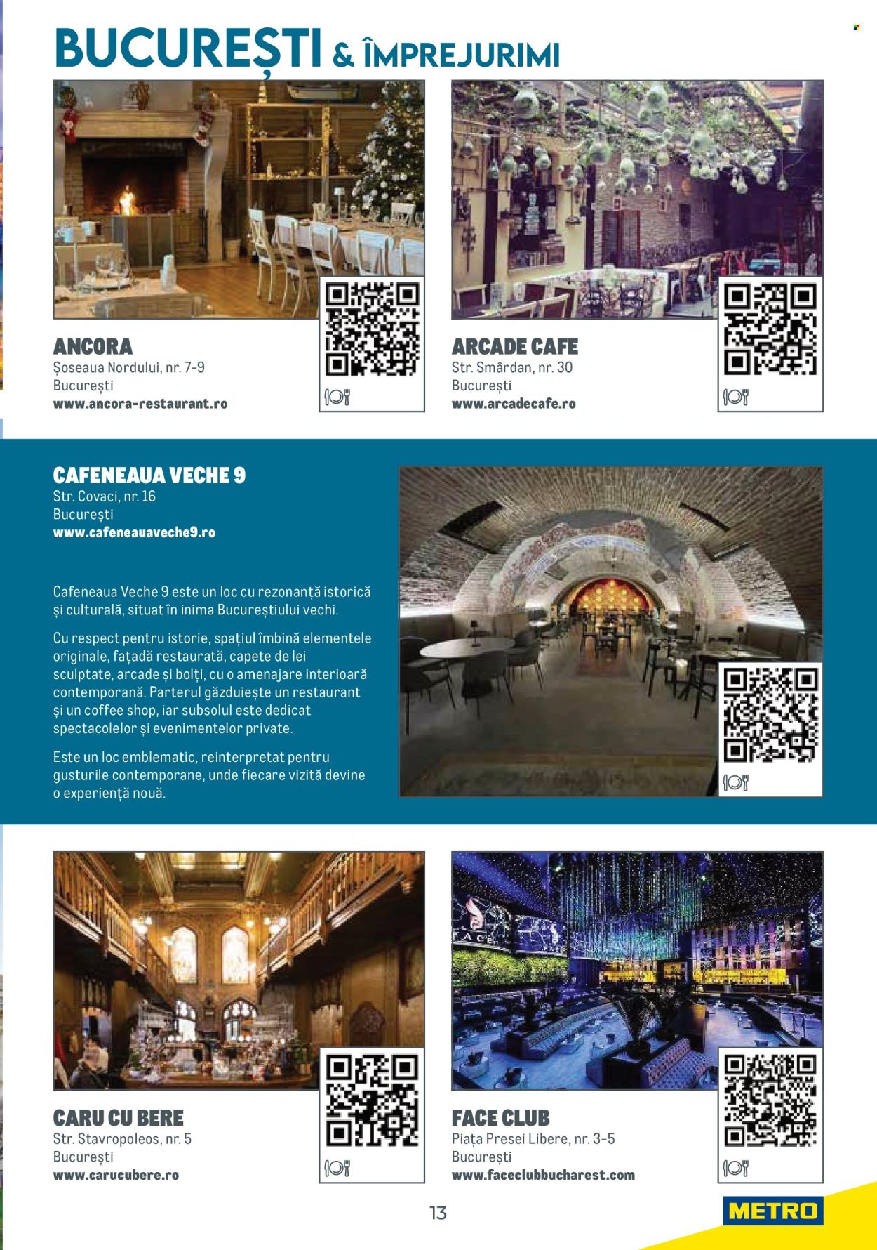 Catalog Metro. Pagina 13