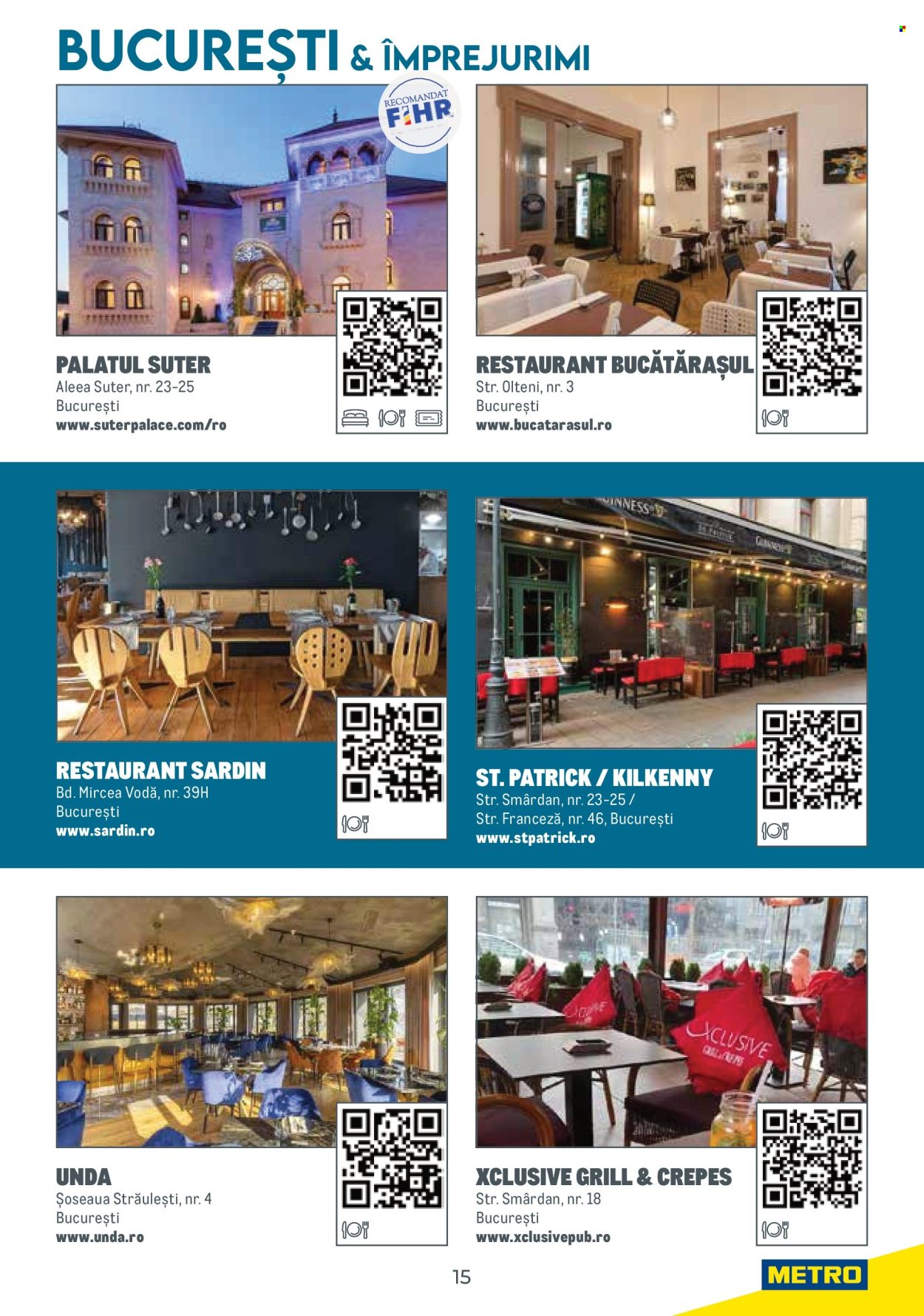 Catalog Metro. Pagina 15