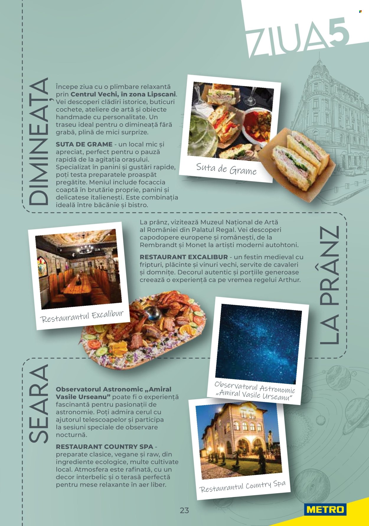 Catalog Metro. Pagina 23