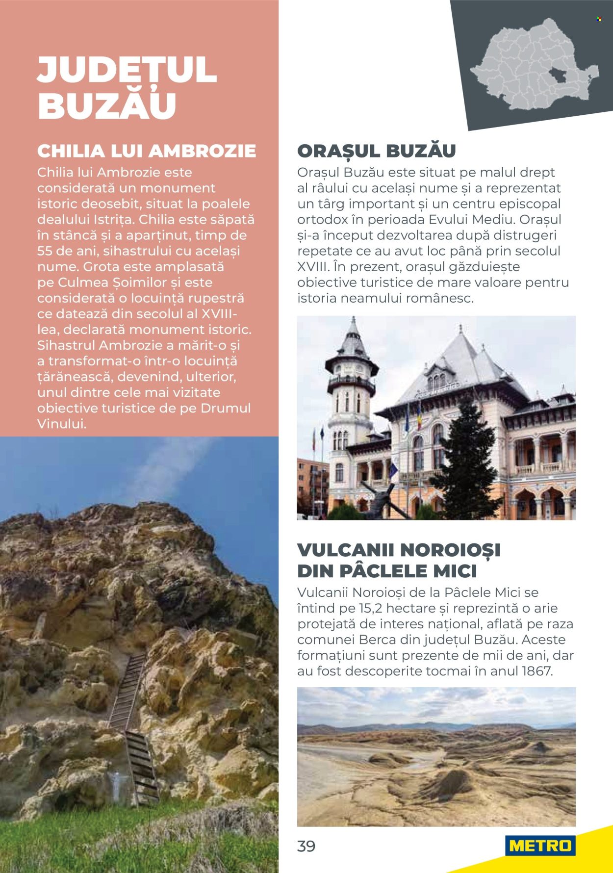 Catalog Metro. Pagina 39