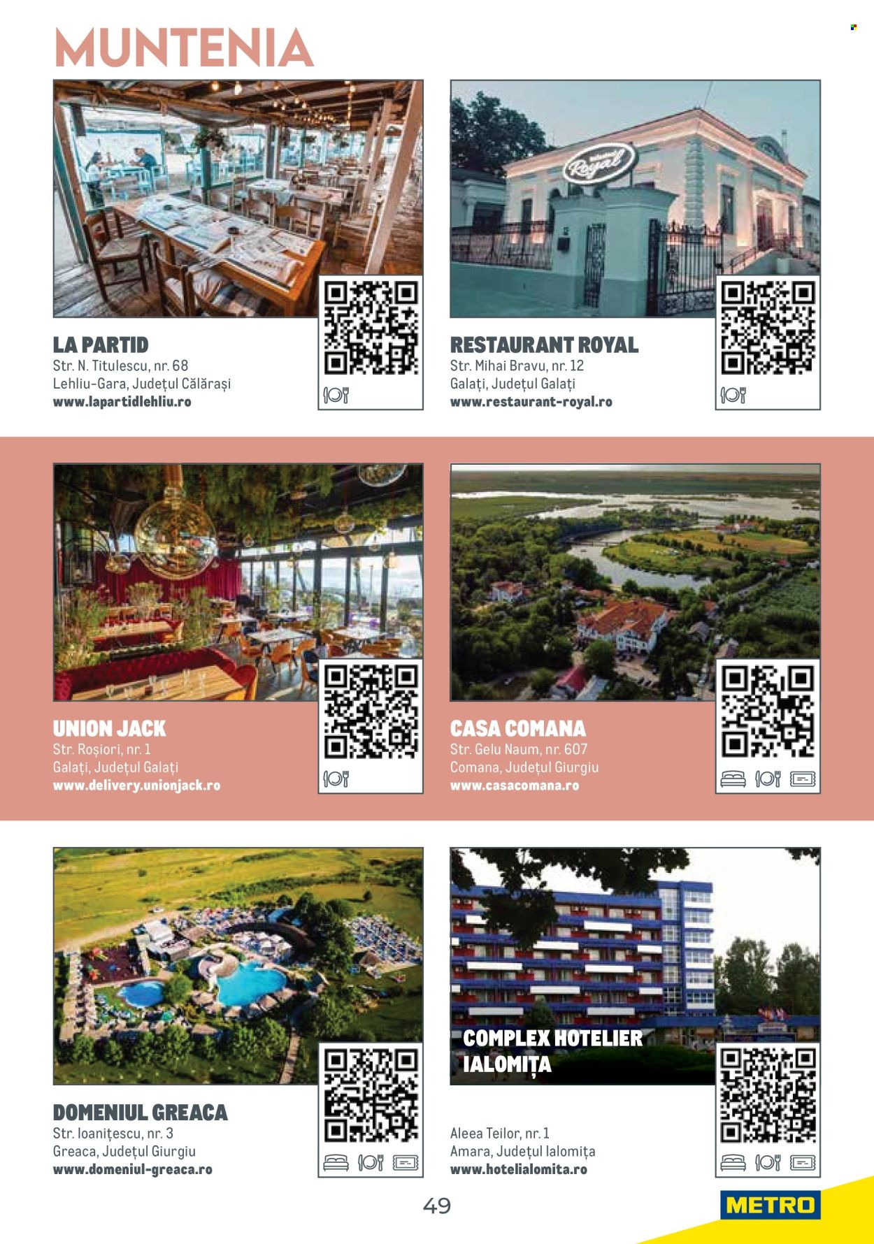 Catalog Metro. Pagina 49