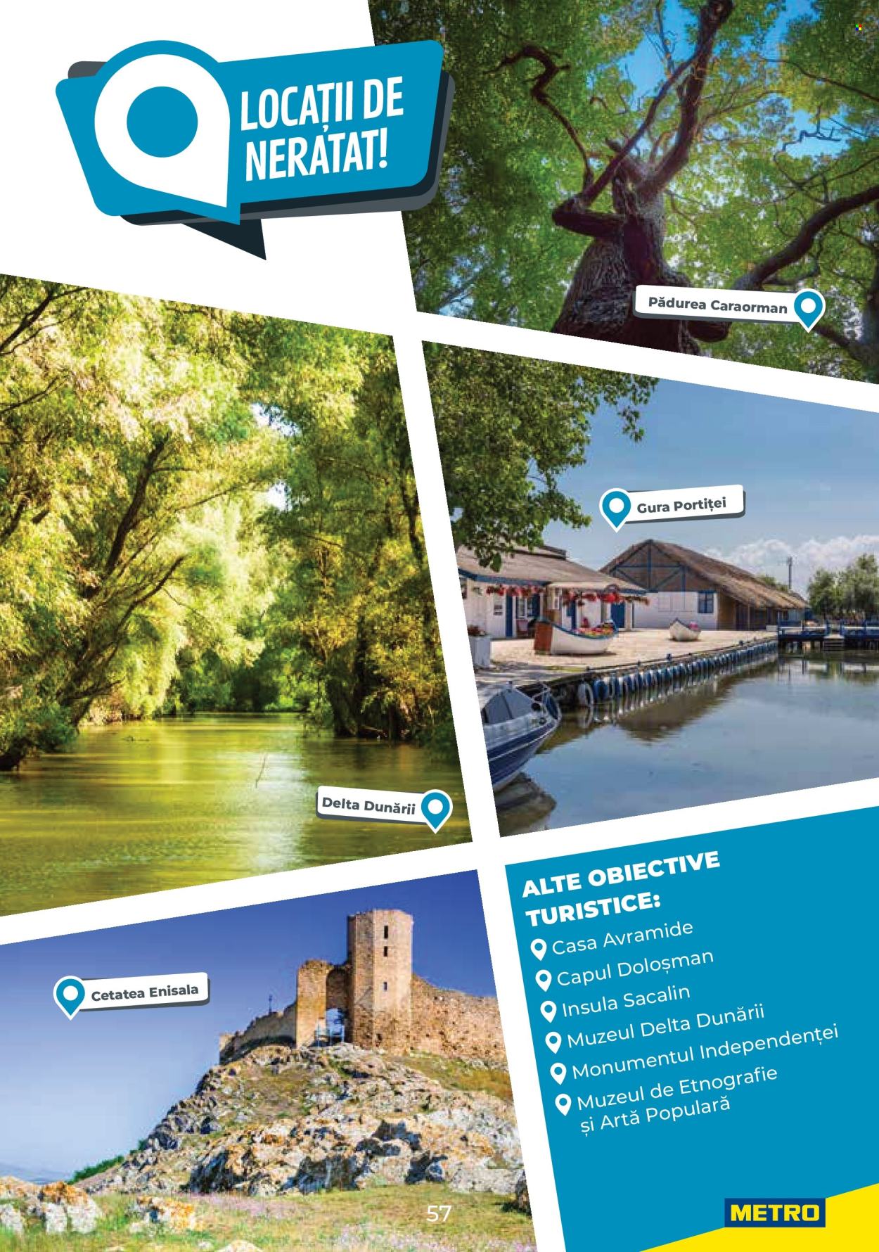 Catalog Metro. Pagina 57
