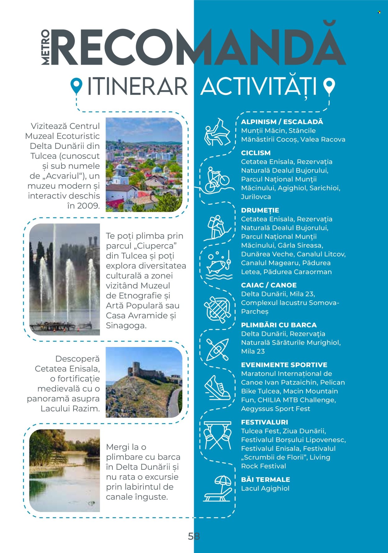 Catalog Metro. Pagina 58