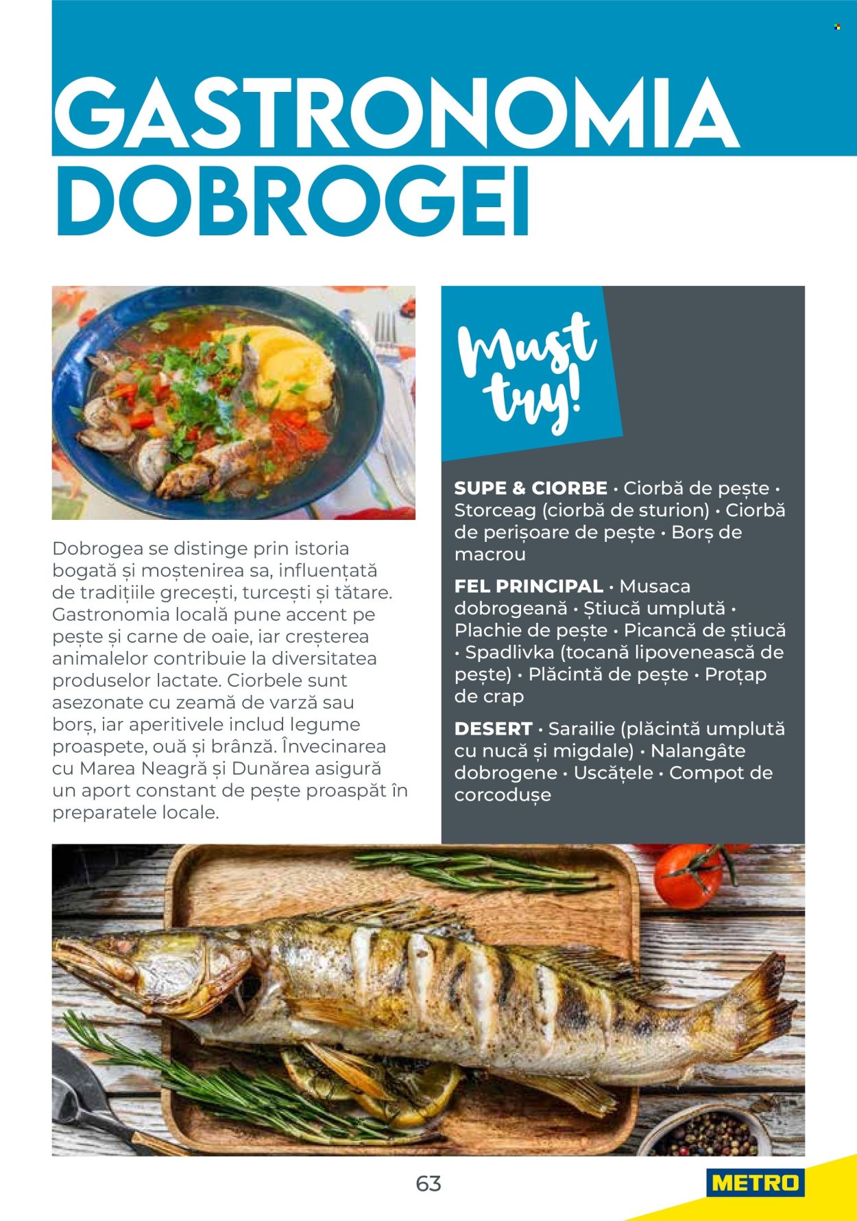 Catalog Metro. Pagina 63