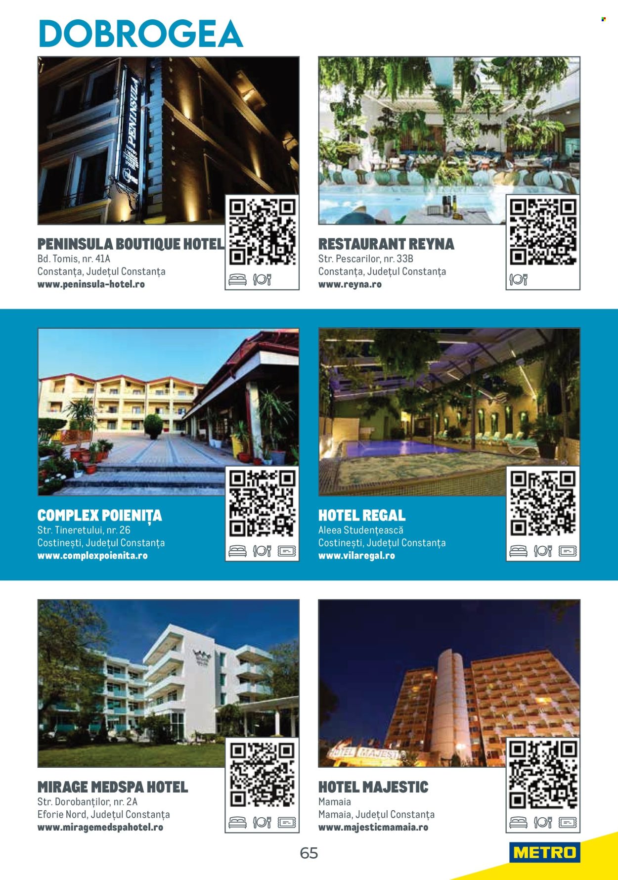 Catalog Metro. Pagina 65