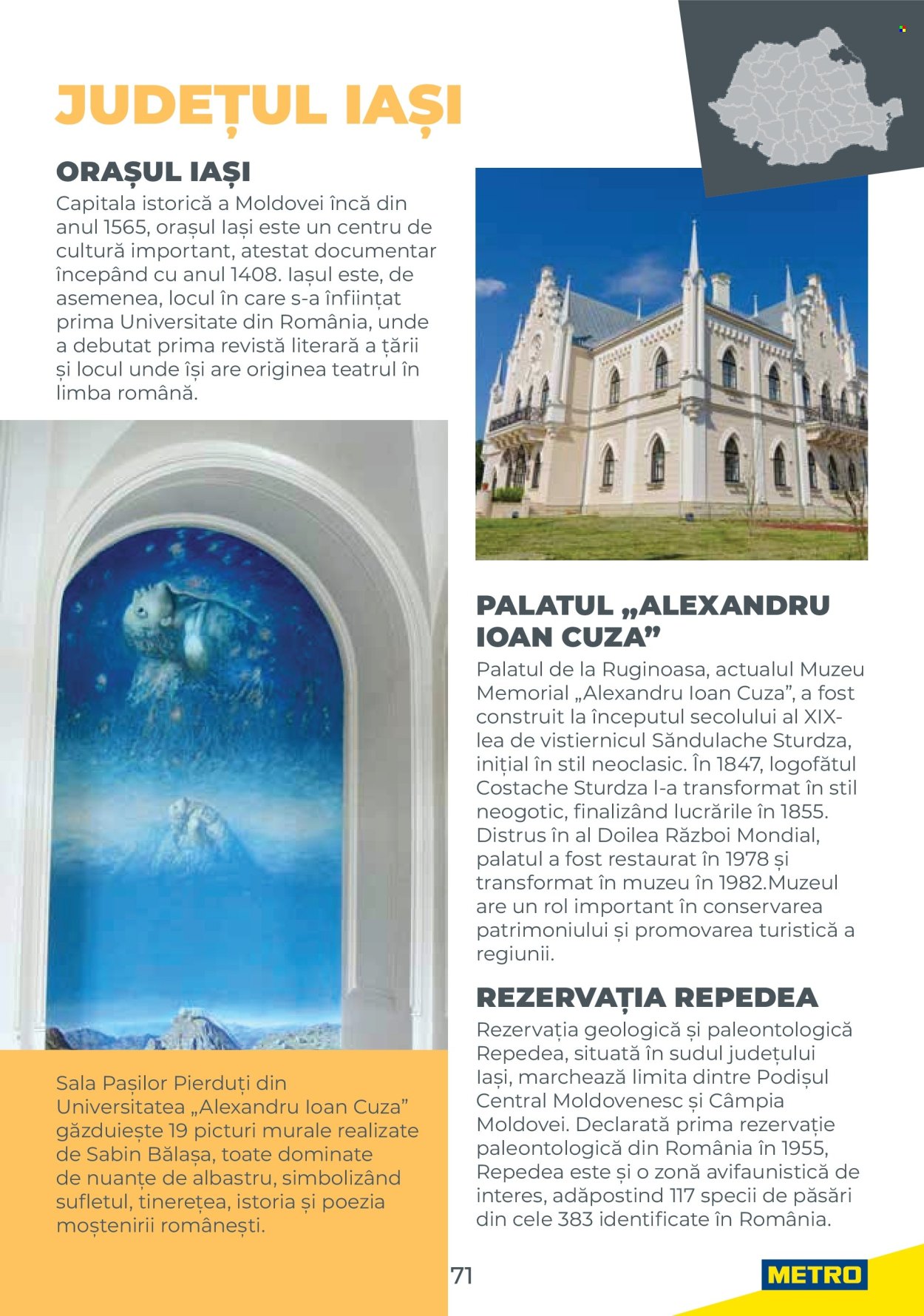 Catalog Metro. Pagina 71