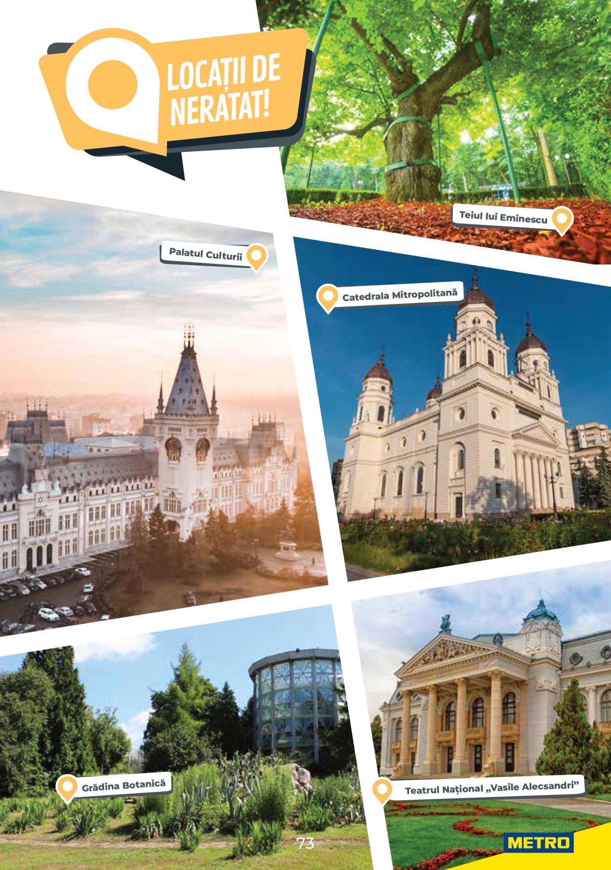 Catalog Metro. Pagina 73