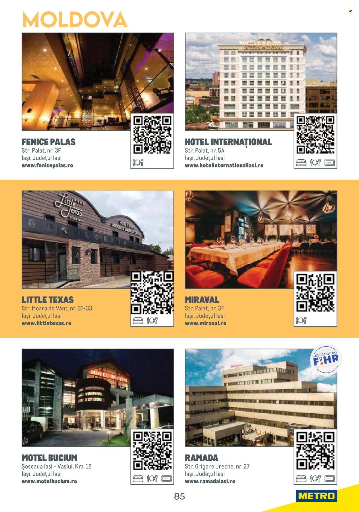 Catalog Metro. Pagina 85