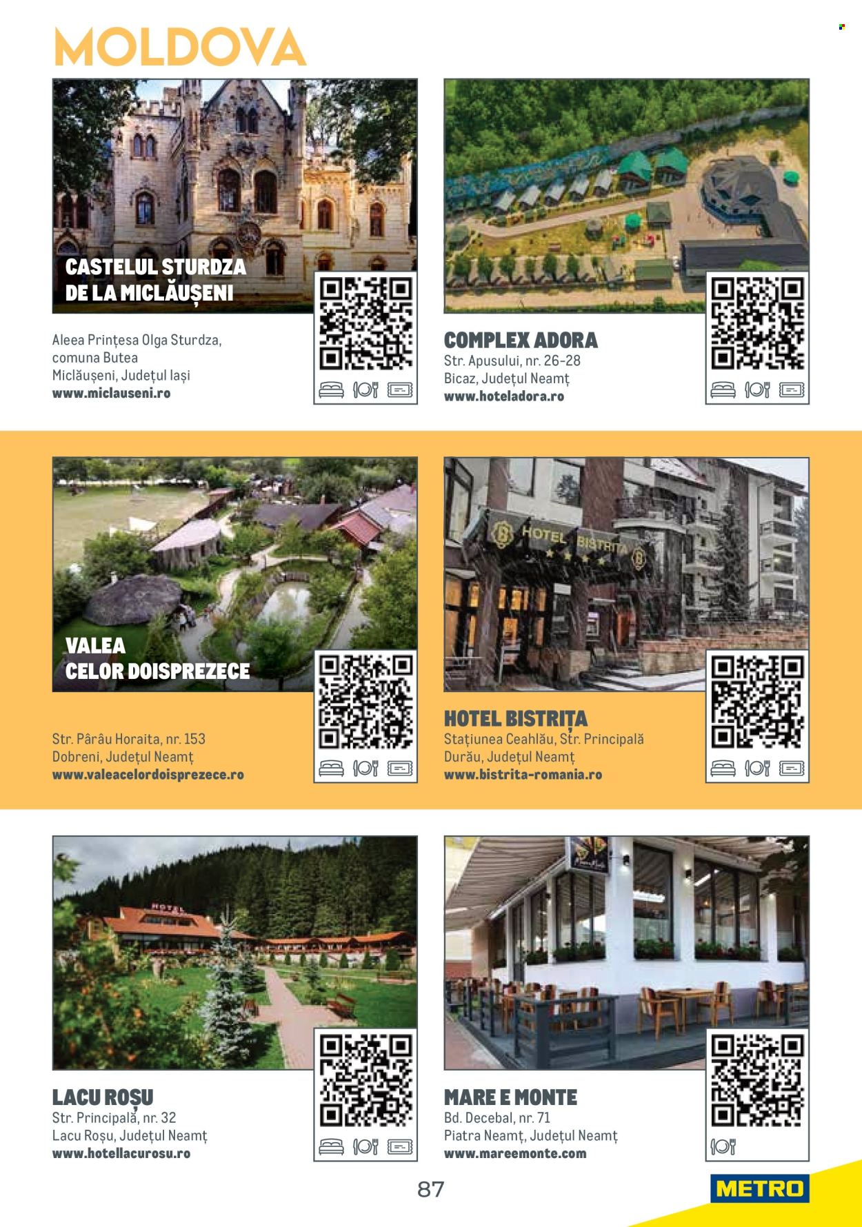 Catalog Metro. Pagina 87