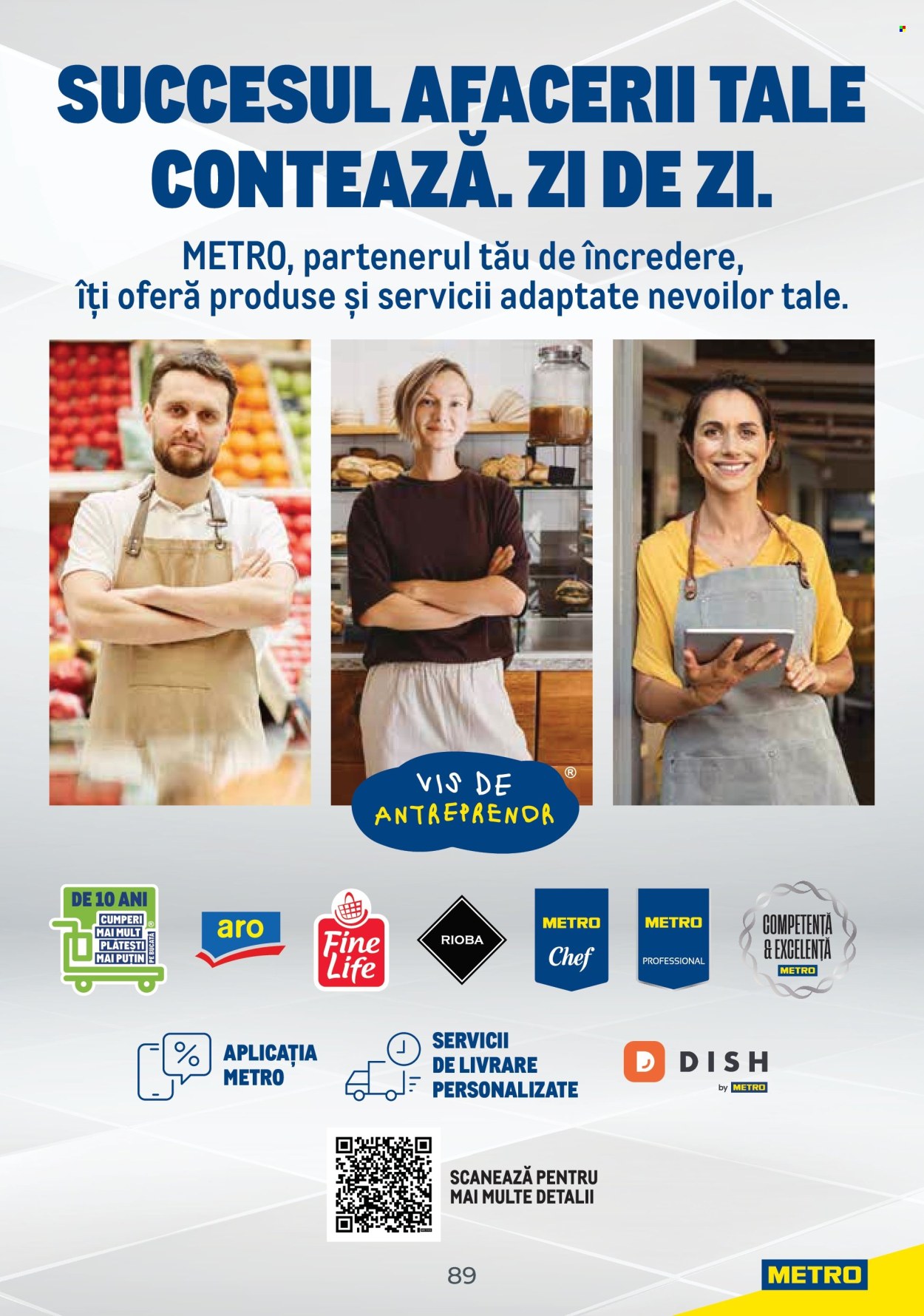 Catalog Metro. Pagina 89