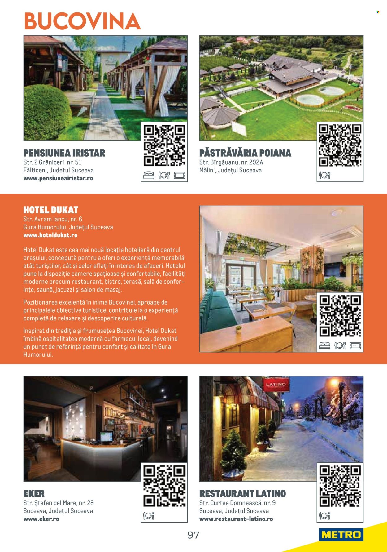 Catalog Metro. Pagina 97