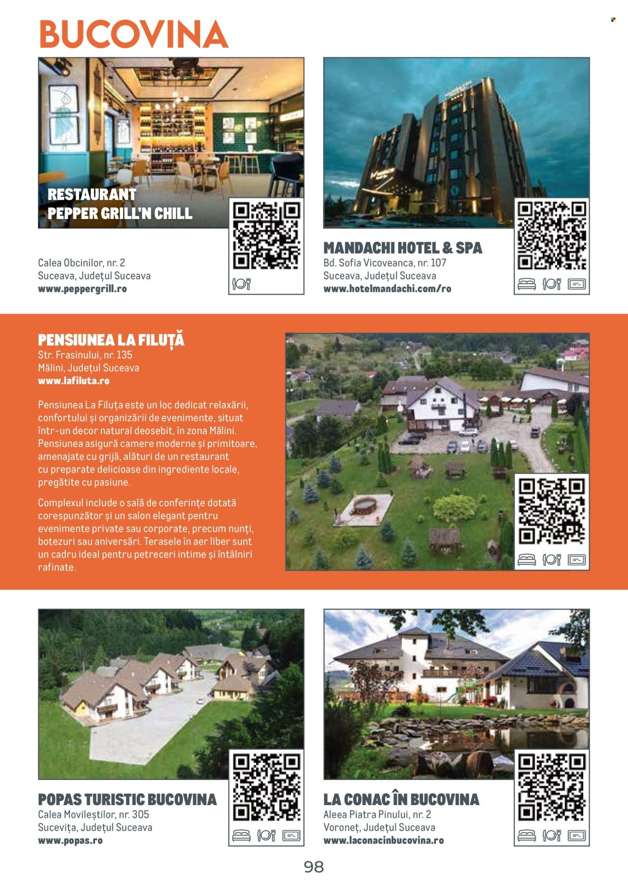 Catalog Metro. Pagina 98