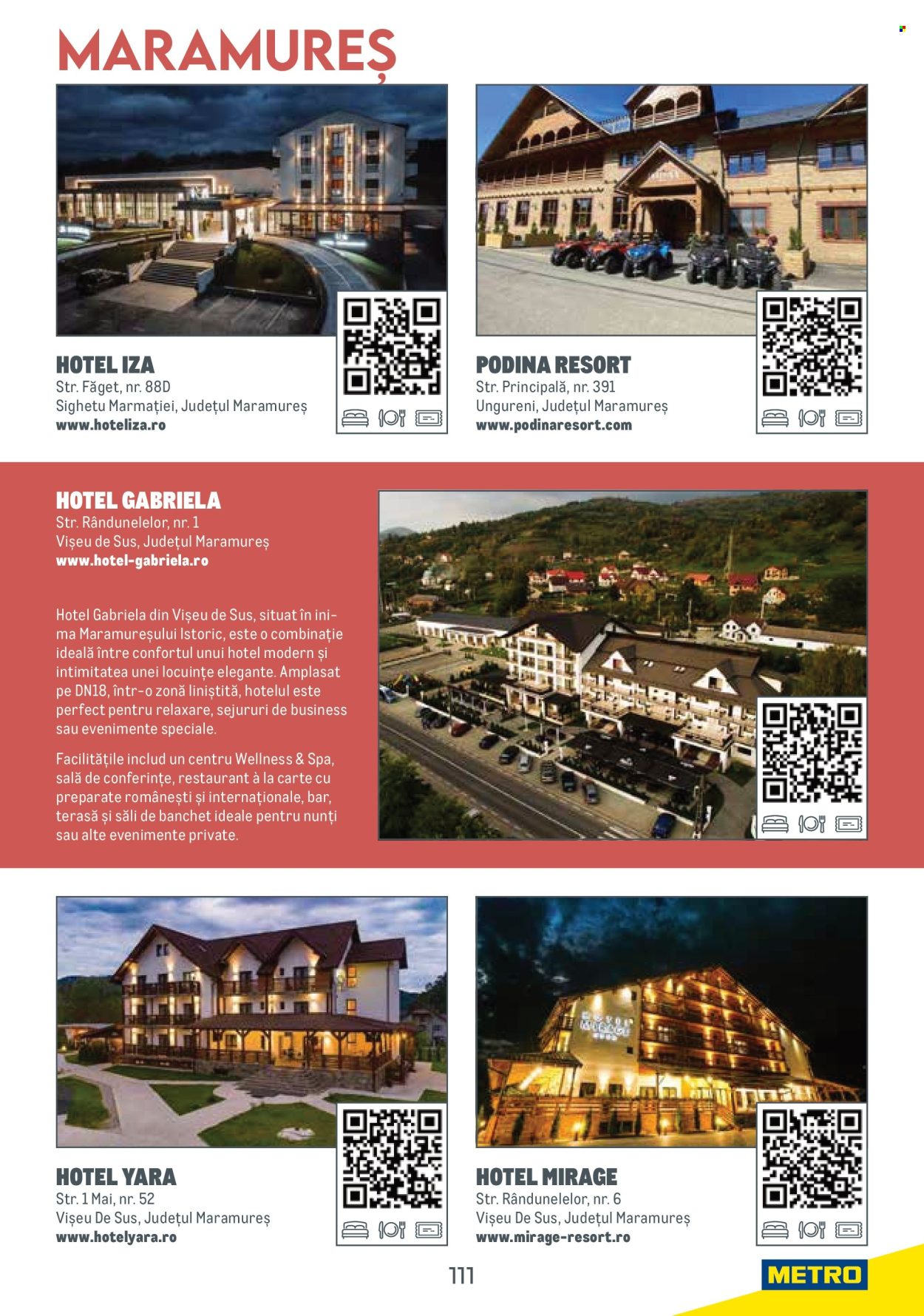 Catalog Metro. Pagina 111