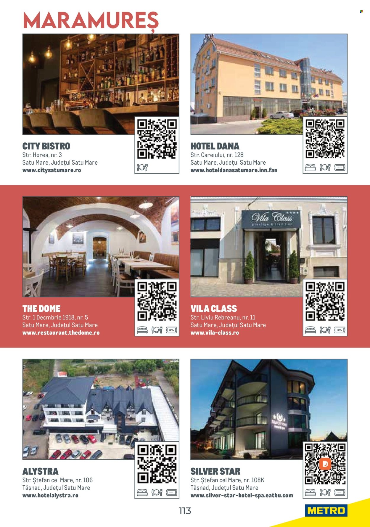 Catalog Metro. Pagina 113