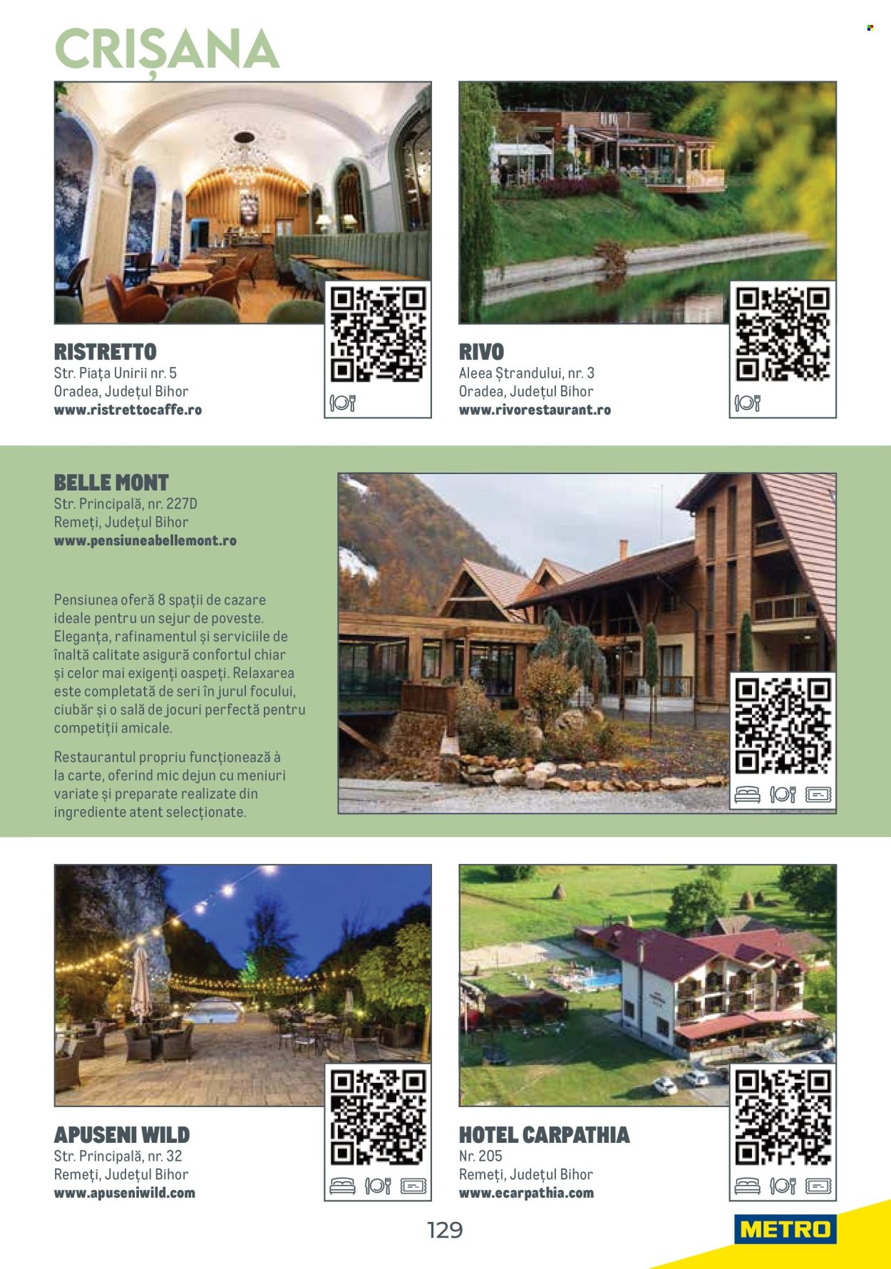 Catalog Metro. Pagina 129