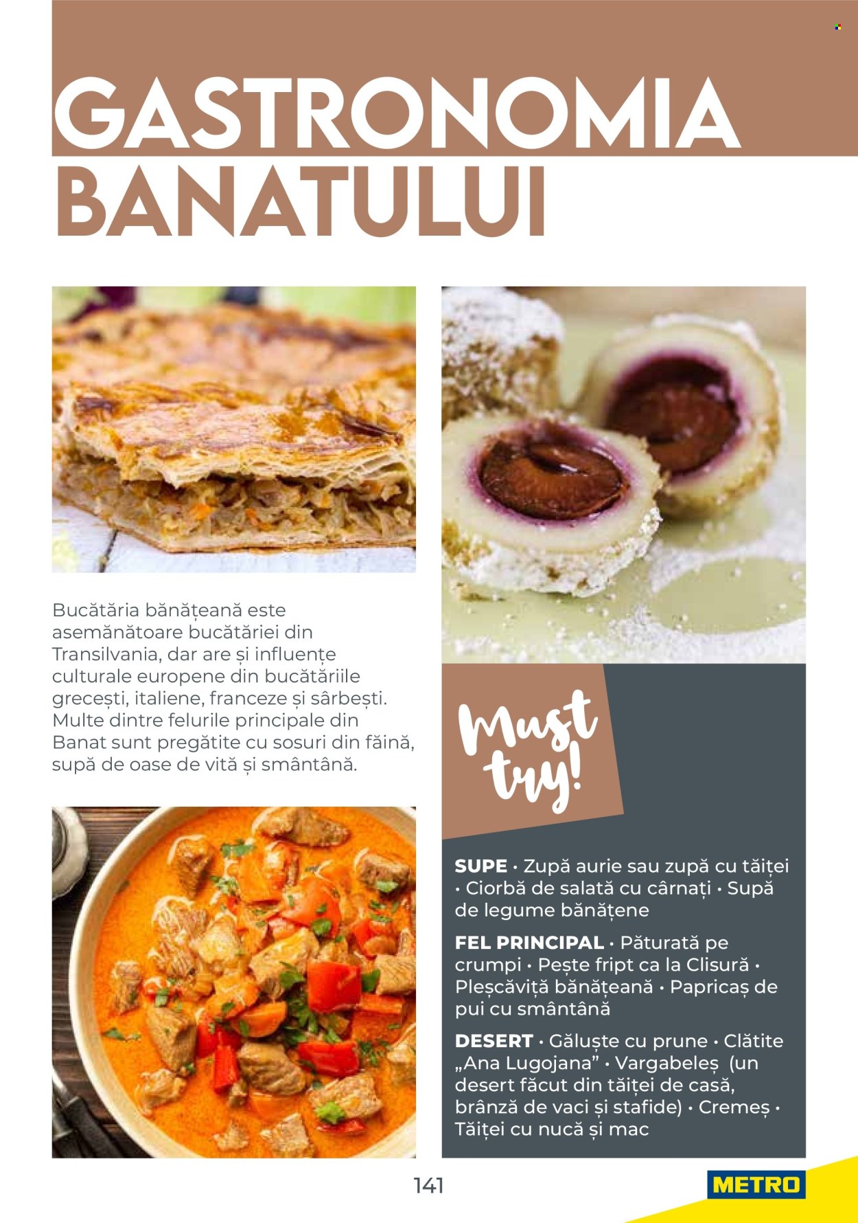 Catalog Metro. Pagina 141