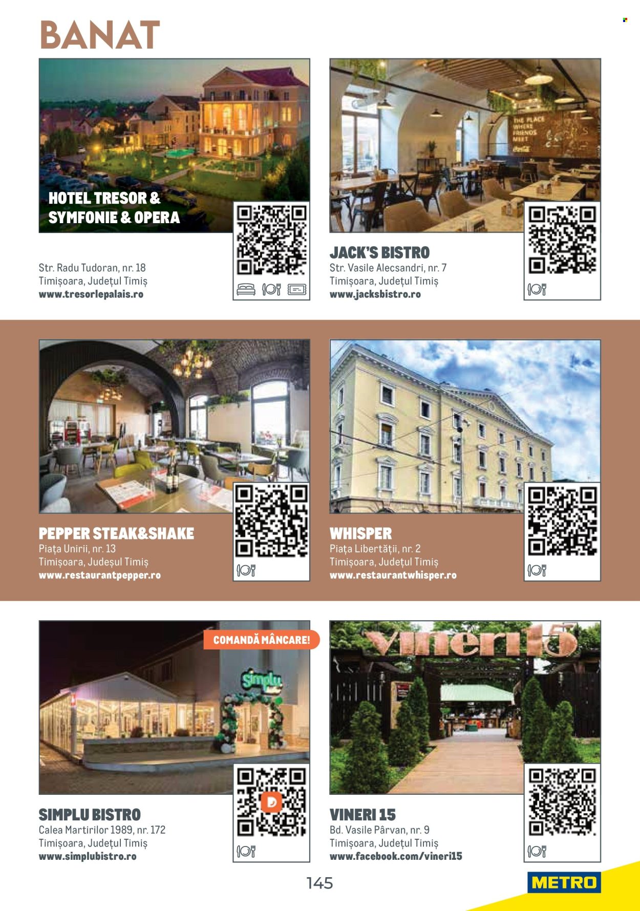 Catalog Metro. Pagina 145