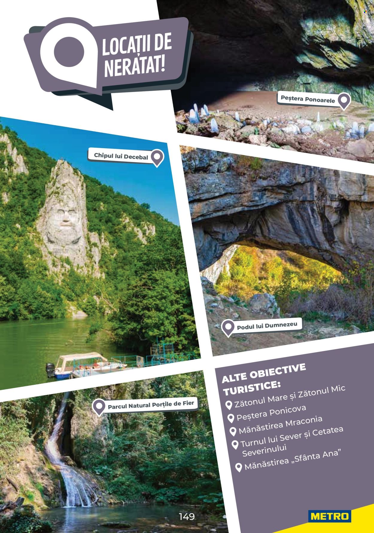 Catalog Metro. Pagina 149