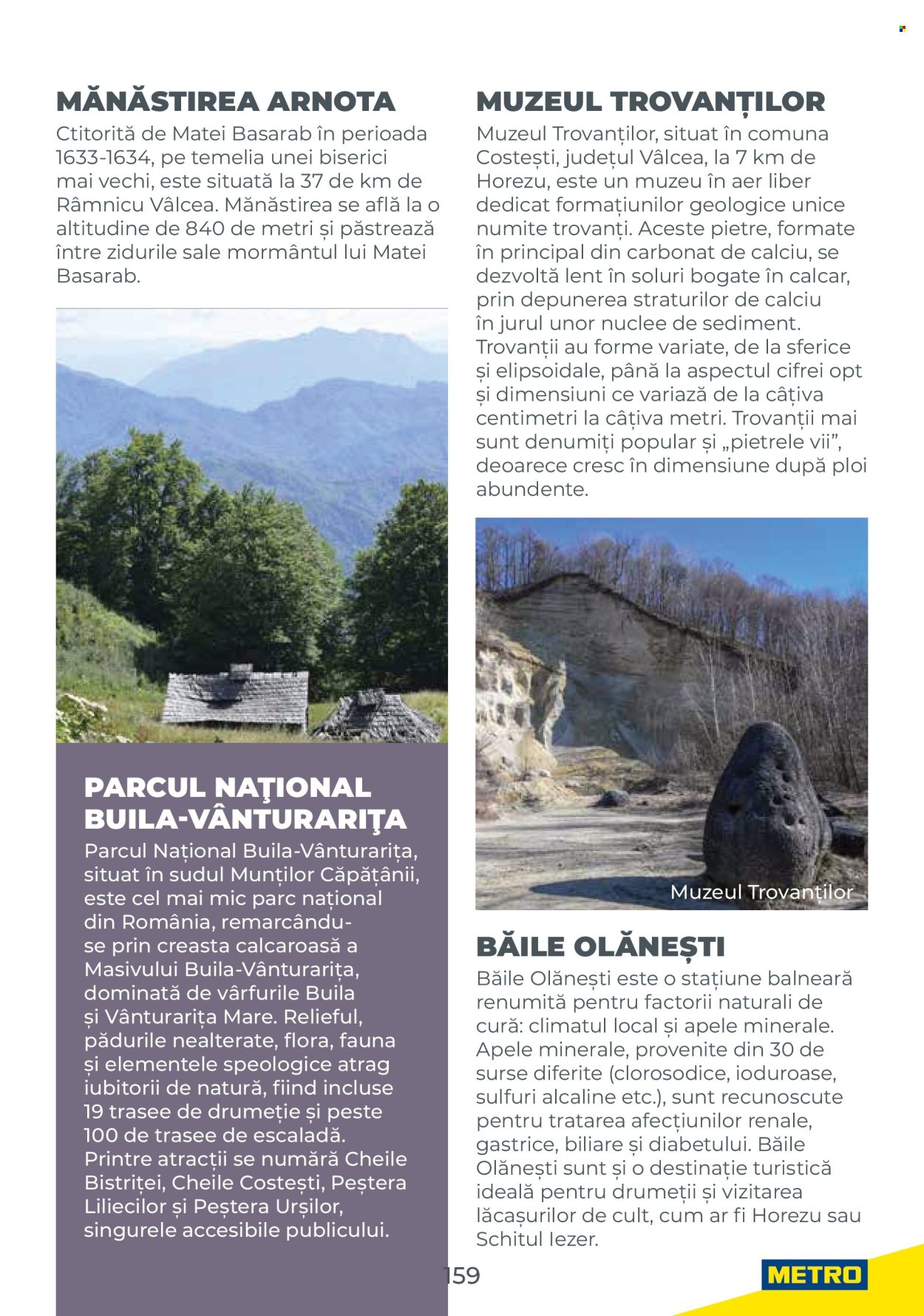 Catalog Metro. Pagina 159