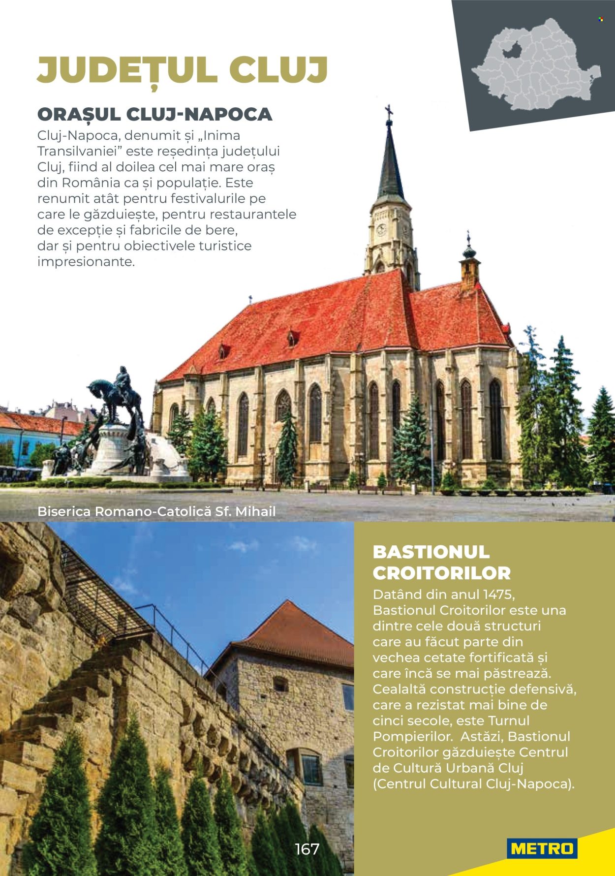 Catalog Metro. Pagina 167