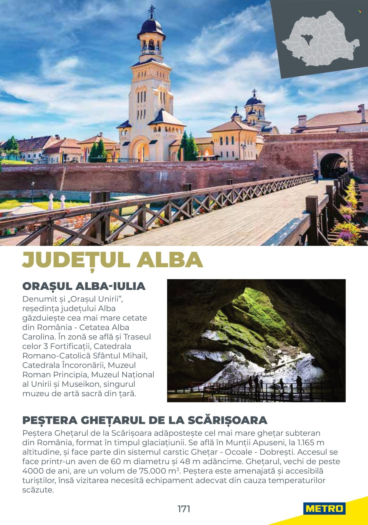 Catalog Metro. Pagina 171