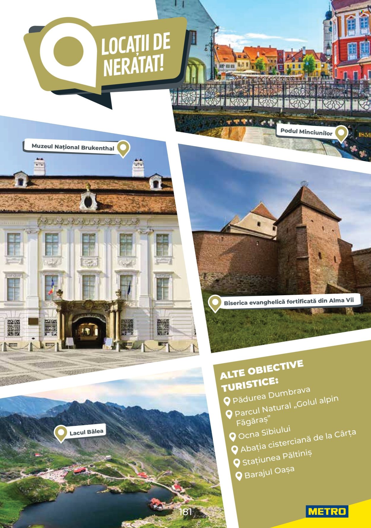 Catalog Metro. Pagina 181